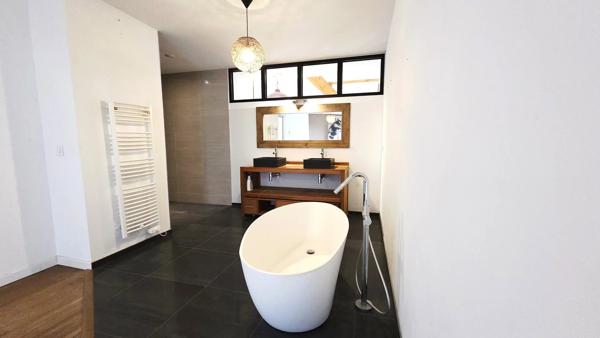 Loft contemporain d’exception