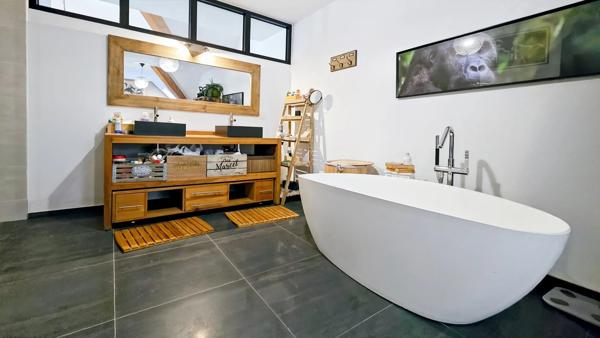 Loft contemporain d’exception