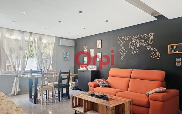 Appartement à vendre    4 pièces • 80 m2 La Seyne-sur-Mer