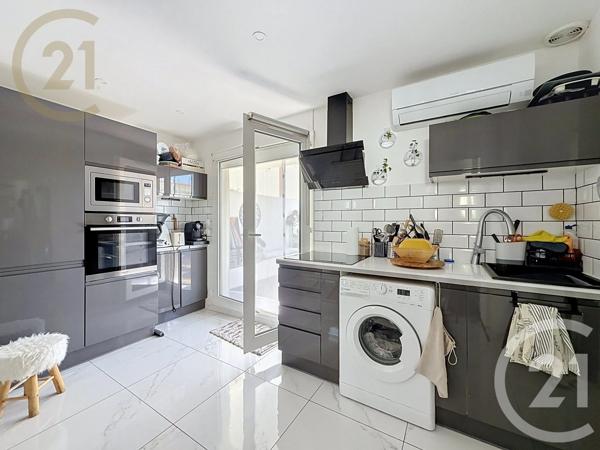 Appartement F2 à vendre  2 pièces - 28,15 m 2   FRONTIGNAN  - 34