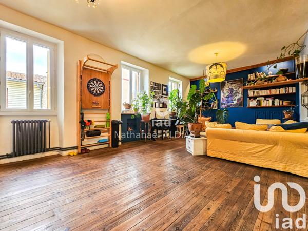 Appartement à vendre 4 pièces 80 m² Saint-Affrique