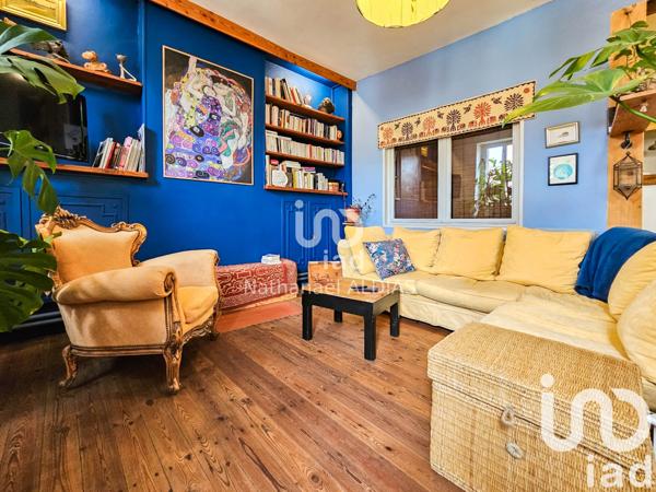 Appartement à vendre 4 pièces 80 m² Saint-Affrique