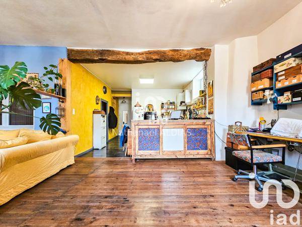 Appartement à vendre 4 pièces 80 m² Saint-Affrique