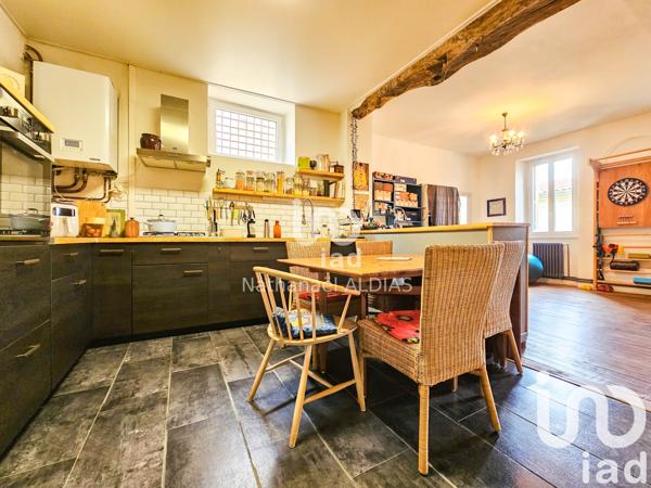 Appartement à vendre 4 pièces 80 m² Saint-Affrique