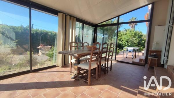 Maison à vendre 3 pièces 71,86 m² Saint-Cyr-sur-Mer