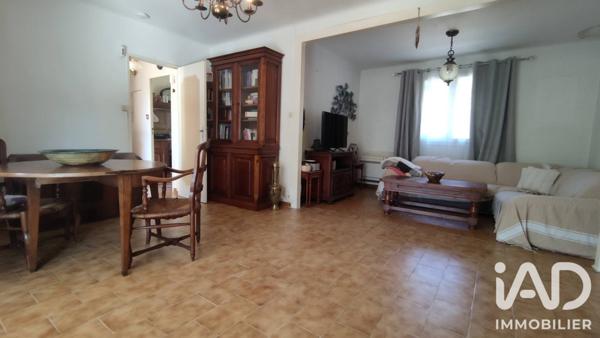 Maison à vendre 3 pièces 71,86 m² Saint-Cyr-sur-Mer