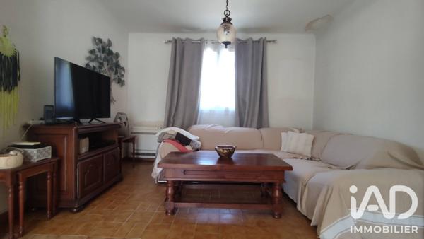 Maison à vendre 3 pièces 71,86 m² Saint-Cyr-sur-Mer