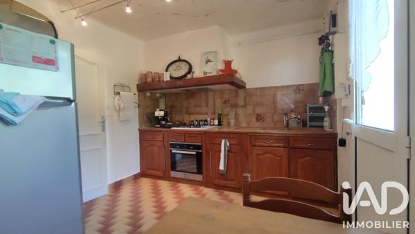Maison à vendre 3 pièces 71,86 m² Saint-Cyr-sur-Mer