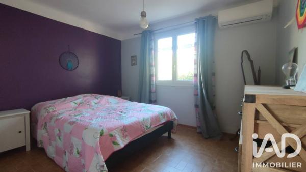 Maison à vendre 3 pièces 71,86 m² Saint-Cyr-sur-Mer