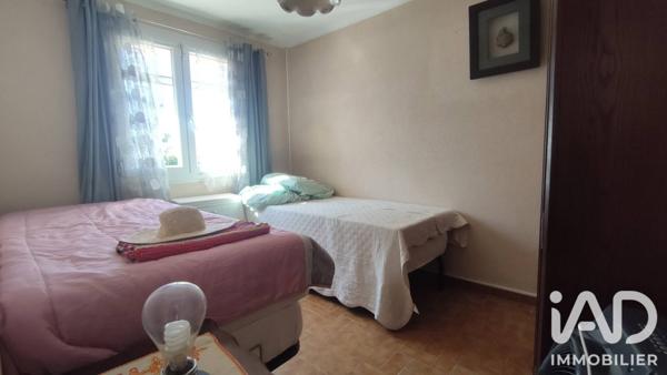 Maison à vendre 3 pièces 71,86 m² Saint-Cyr-sur-Mer