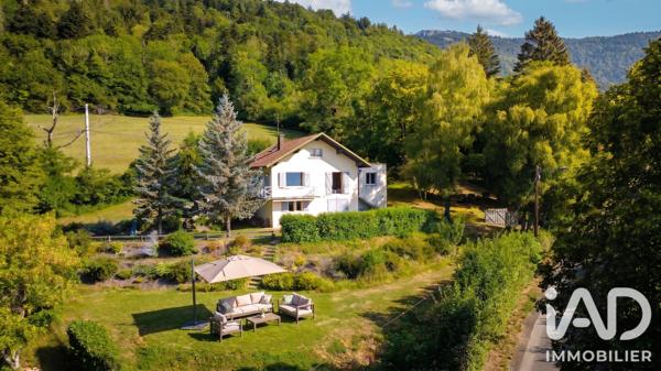 Maison à vendre 4 pièces 145 m² Gex