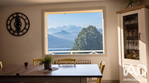 Maison à vendre 4 pièces 145 m² Gex