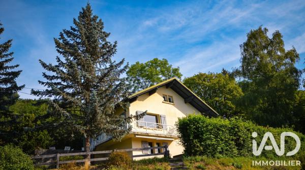Maison à vendre 4 pièces 145 m² Gex