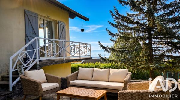 Maison à vendre 4 pièces 145 m² Gex