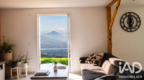 Maison à vendre 4 pièces 145 m² Gex