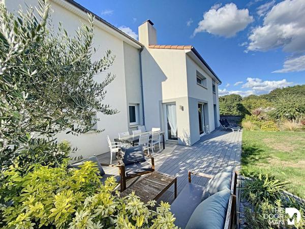 Maison - Vendu - 164 m² - VERTOU | The Door Man