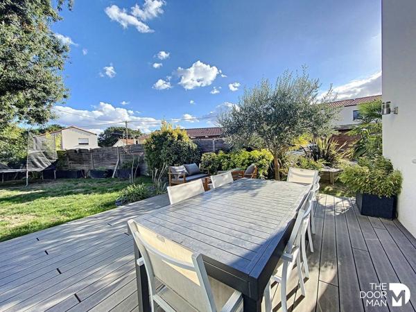 Maison - Vendu - 164 m² - VERTOU | The Door Man