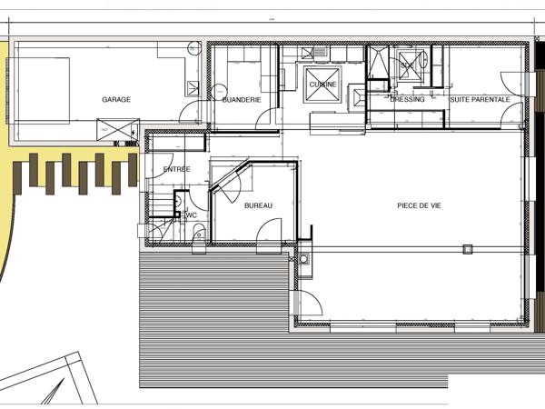 Maison - Vendu - 164 m² - VERTOU | The Door Man