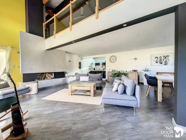 Maison - Vendu - 164 m² - VERTOU | The Door Man