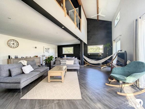 Maison - Vendu - 164 m² - VERTOU | The Door Man
