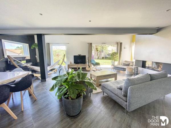 Maison - Vendu - 164 m² - VERTOU | The Door Man