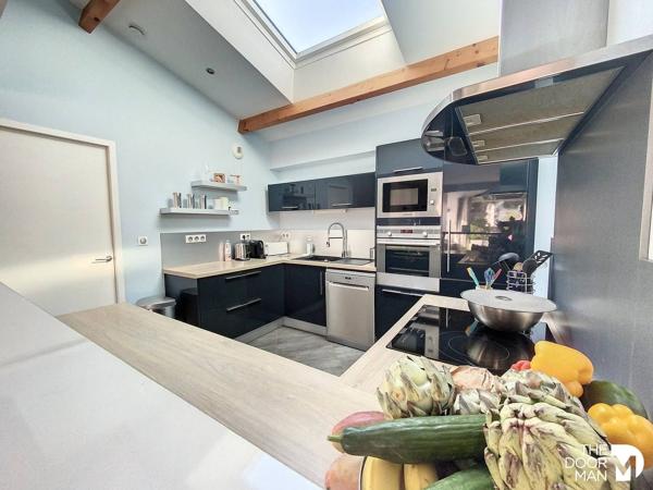 Maison - Vendu - 164 m² - VERTOU | The Door Man