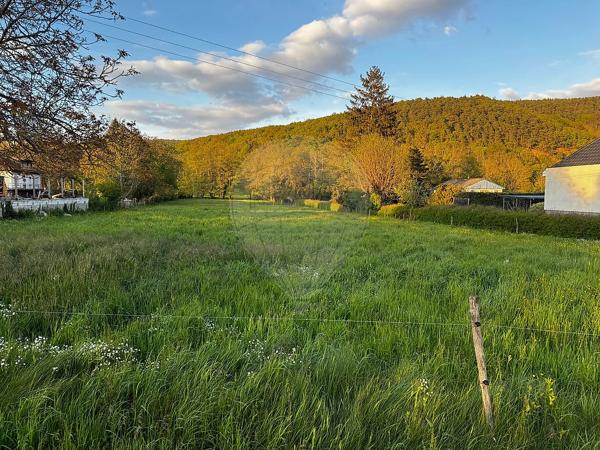 Terrain  en vente - Haut-Rhin - 68