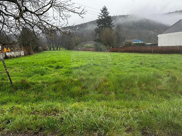 Terrain  en vente - Haut-Rhin - 68