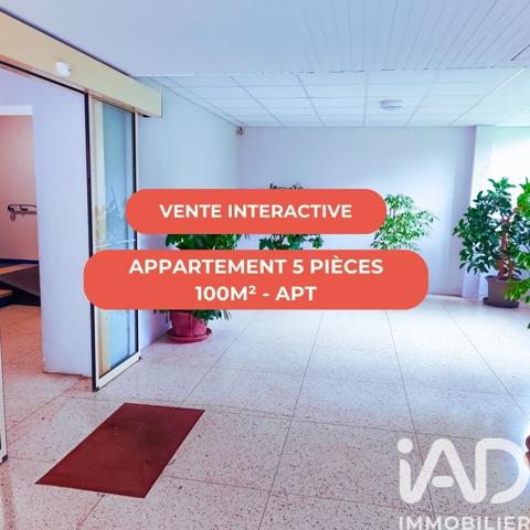 Appartement à vendre 5 pièces 103,45 m² Apt