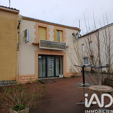 Appartement à vendre 4 pièces 194 m² Bournezeau
