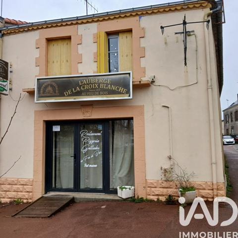 Appartement à vendre 4 pièces 194 m² Bournezeau