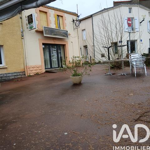 Appartement à vendre 4 pièces 194 m² Bournezeau