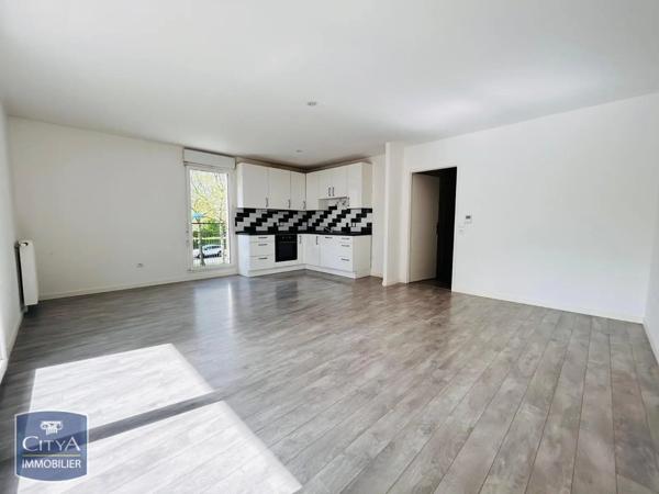 Appartement à louer 4 pièces 81.4m² Montévrain (77144)