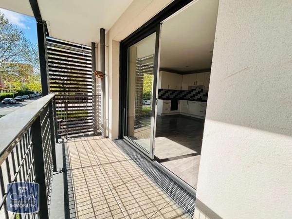 Appartement à louer 4 pièces 81.4m² Montévrain (77144)