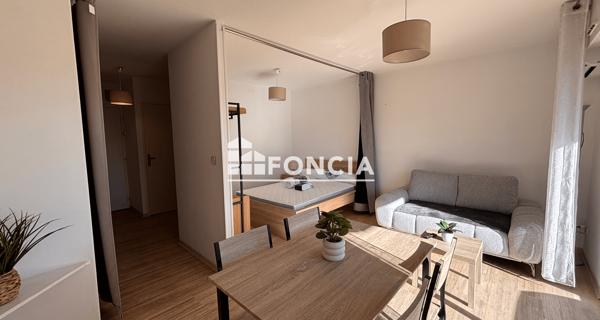Location Studio meublé 28.7 m² - Agen 47000
