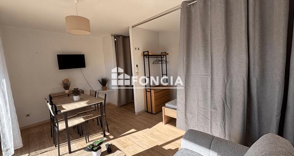 Location Studio meublé 28.7 m² - Agen 47000