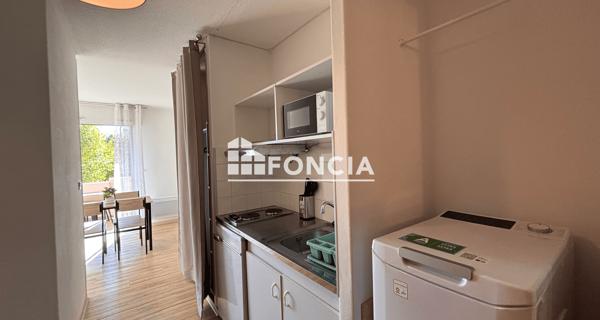 Location Studio meublé 28.7 m² - Agen 47000