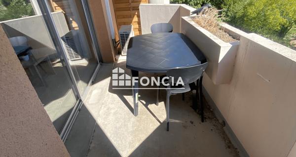Location Studio meublé 28.7 m² - Agen 47000