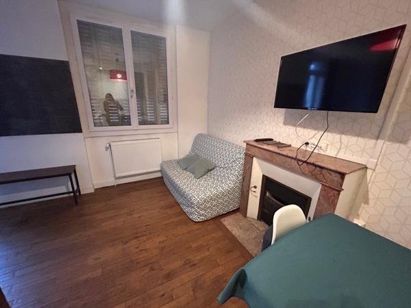 Location Appartement T3 meublé - Blossac