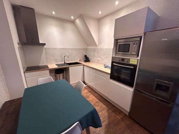 Location Appartement T3 meublé - Blossac