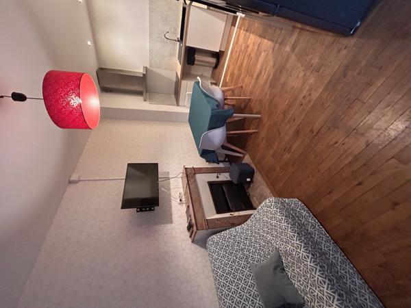 Location Appartement T3 meublé - Blossac