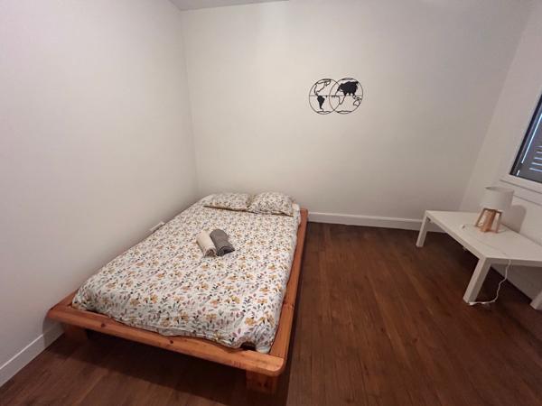 Location Appartement T3 meublé - Blossac