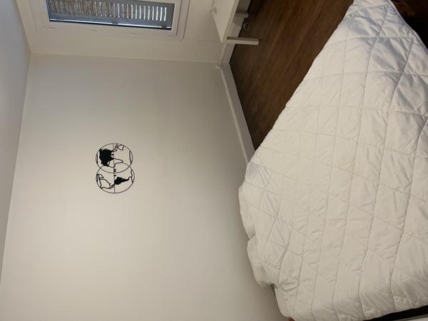 Location Appartement T3 meublé - Blossac