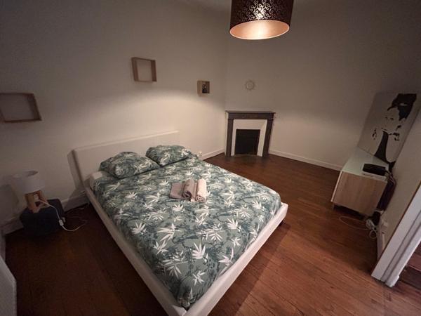 Location Appartement T3 meublé - Blossac