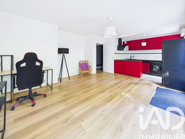 Appartement à vendre 2 pièces 48,5 m² Melun