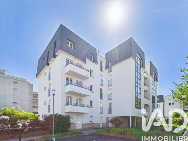 Appartement à vendre 2 pièces 48,5 m² Melun