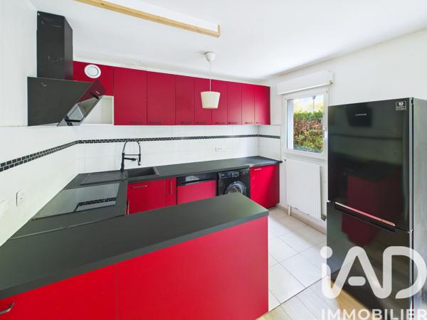 Appartement à vendre 2 pièces 48,5 m² Melun