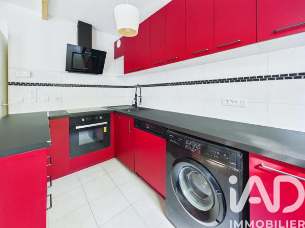Appartement à vendre 2 pièces 48,5 m² Melun