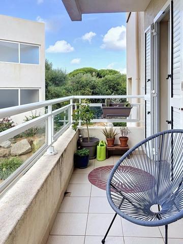 Vente                                                      Appartement
                        
                     2 pièces                      34 m2                     à Calvi