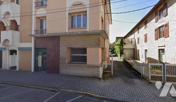 Découvrez cet appartement de 62.63 m² Loi Carrez situé à Bourgoin-Jallieu.